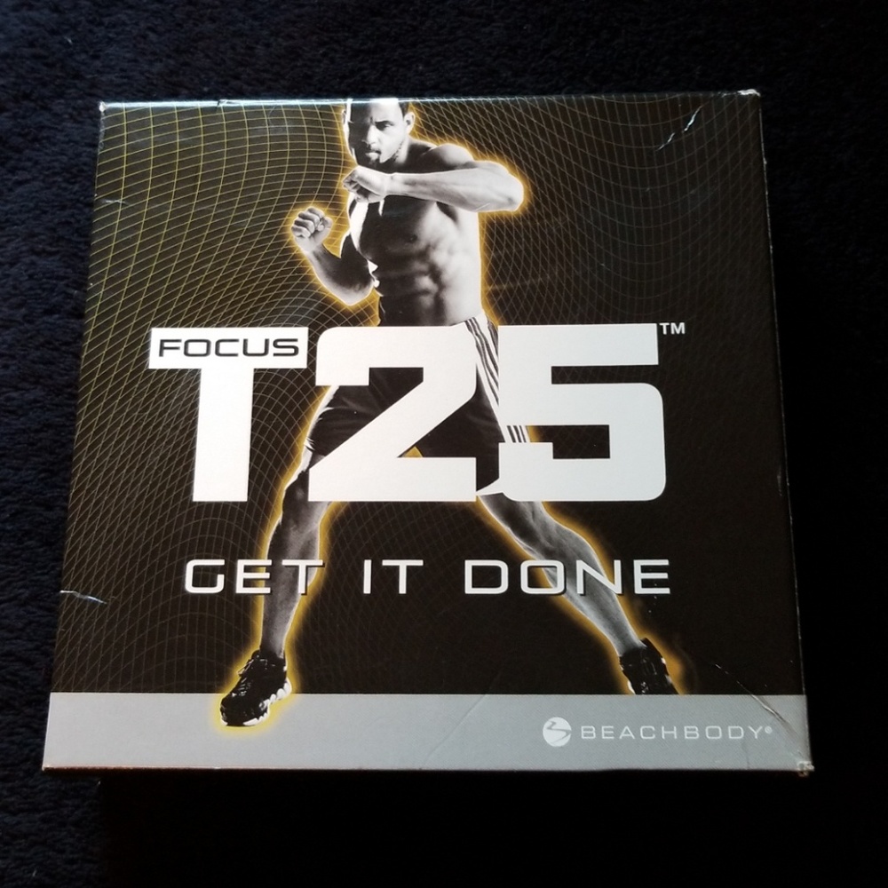 Beachbody T25